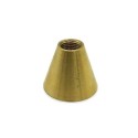 Acessório piramidal para montagem de lâmpadas com 22mm de altura.