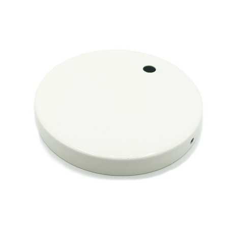 Base para aplicação de parede cor branca 120mm