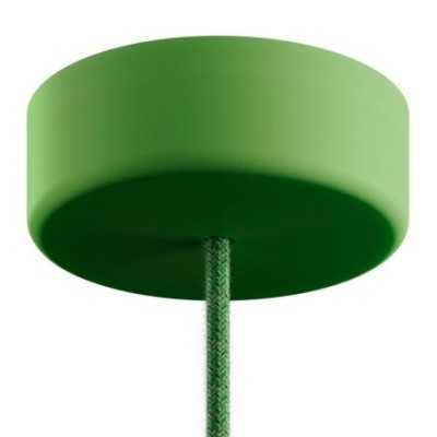 Florão de teto especial para exteriores em várias cores 125mm