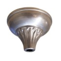 Florão decorativo com molduras laterais 84mm x 53mm