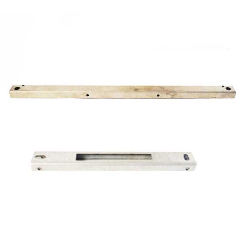 Régua 440x23x16h 2/talø10 a 414 mm de ferro