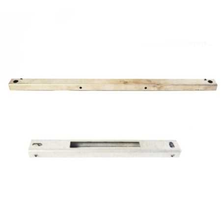 Régua 440x23x16h 2/talø10 a 414 mm de ferro
