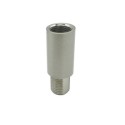 Semi rótula de aço fixa de 33mm de altura para lâmpadas