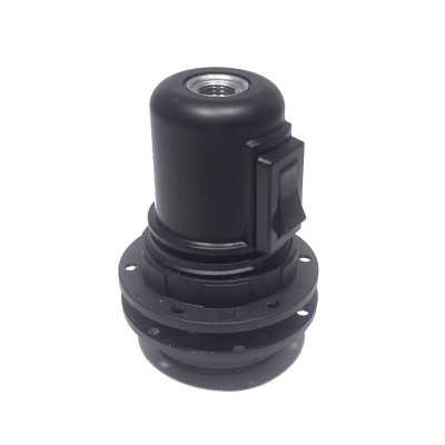 Casquilho E27 termoplástico clic clac abat-jour | Acessórios Candeeiros