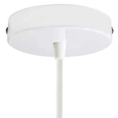 Roseta metálica inteligente 120 mm | ACESSORIOSCANDEEIROSPT
