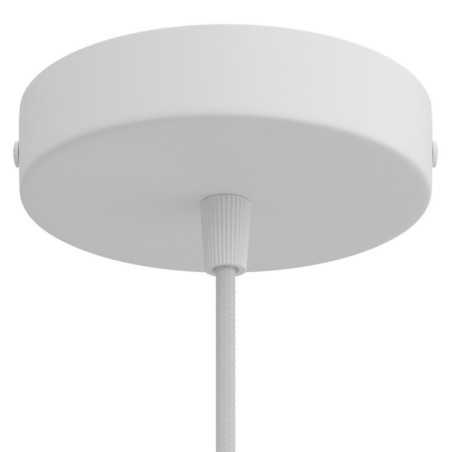 Roseta metálica inteligente 120 mm | ACESSORIOSCANDEEIROSPT
