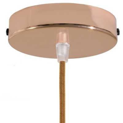Roseta metálica inteligente 120 mm | ACESSORIOSCANDEEIROSPT