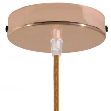 Roseta metálica inteligente 120 mm | ACESSORIOSCANDEEIROSPT