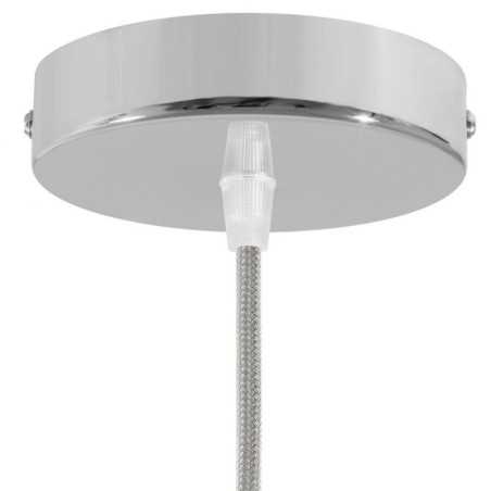 Roseta metálica inteligente 120 mm | ACESSORIOSCANDEEIROSPT
