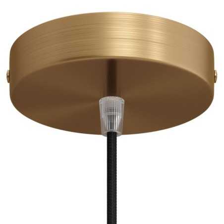 Roseta metálica inteligente 120 mm | ACESSORIOSCANDEEIROSPT