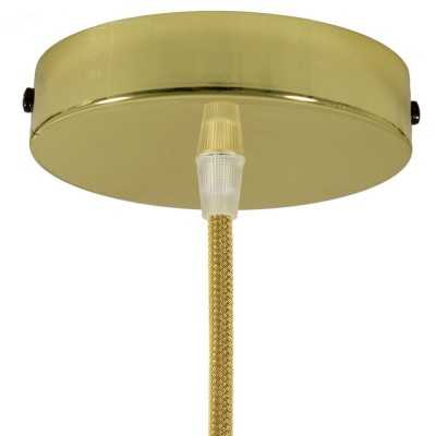 Roseta metálica inteligente 120 mm | ACESSORIOSCANDEEIROSPT