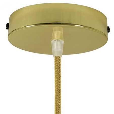 Roseta metálica inteligente 120 mm | ACESSORIOSCANDEEIROSPT