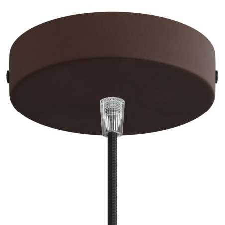 Roseta metálica inteligente 120 mm | ACESSORIOSCANDEEIROSPT