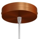 Roseta metálica inteligente 120 mm | ACESSORIOSCANDEEIROSPT