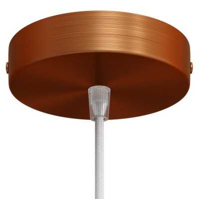 Roseta metálica inteligente 120 mm | ACESSORIOSCANDEEIROSPT