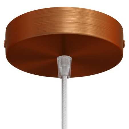Roseta metálica inteligente 120 mm | ACESSORIOSCANDEEIROSPT