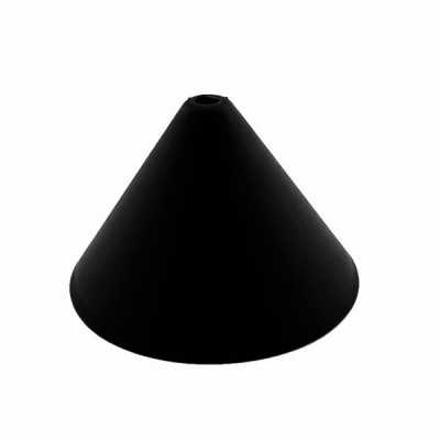 Comprar florão de teto plástico em forma de cone