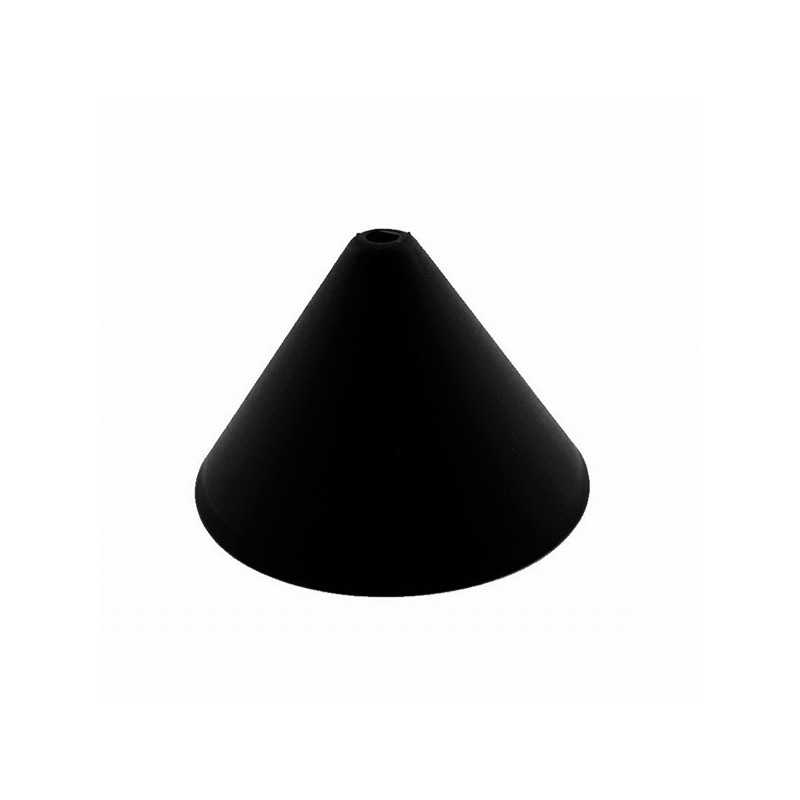 Comprar florão de teto plástico em forma de cone