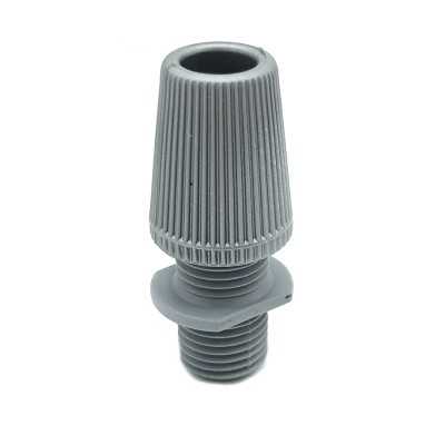 Comprar Prisioneiro de plástico preto de duas peças.