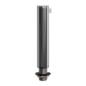 Abraçadeira cilíndrica 7 cm M10 metálica | ACESSORIOS CANDEEIROS