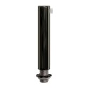 Abraçadeira cilíndrica 7 cm M10 metálica | ACESSORIOS CANDEEIROS