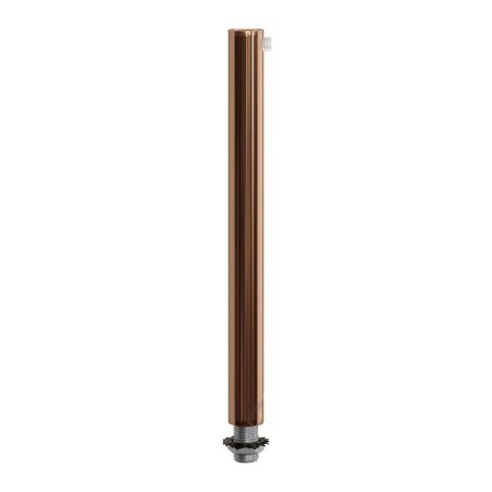 Abraçadeira cilíndrica 15 cm M10 metálica | ACESSORIOS CANDEEIROS