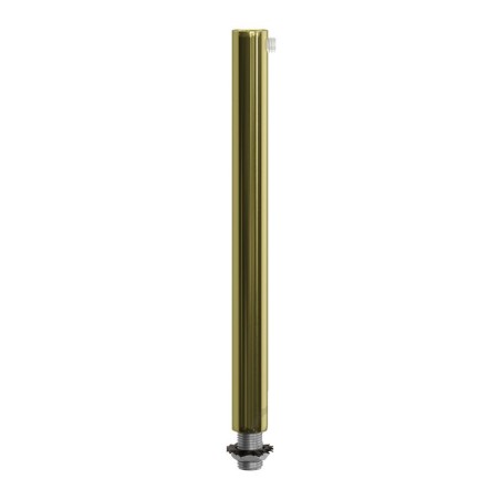 Abraçadeira cilíndrica 15 cm M10 metálica | ACESSORIOS CANDEEIROS