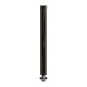 Abraçadeira cilíndrica 15 cm M10 metálica | ACESSORIOS CANDEEIROS