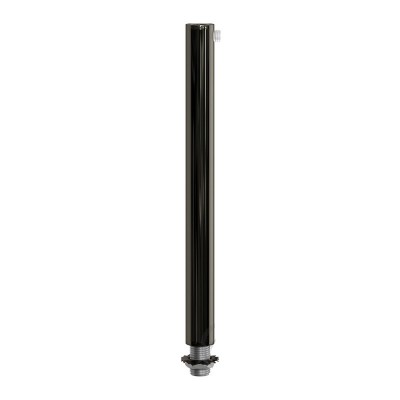 Abraçadeira cilíndrica 15 cm M10 metálica | ACESSORIOS CANDEEIROS