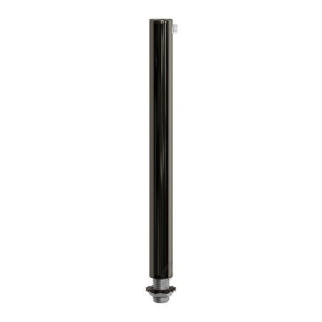 Abraçadeira cilíndrica 15 cm M10 metálica | ACESSORIOS CANDEEIROS
