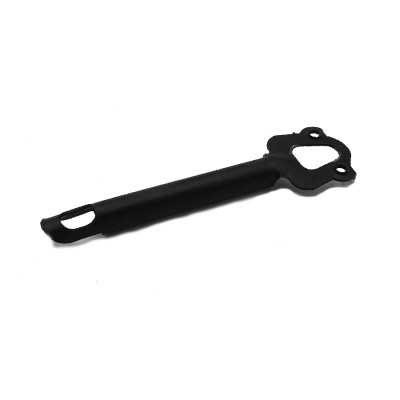 Tija com dupla argola para candeeiros | ACESSORIOSCANDEEIROSPT