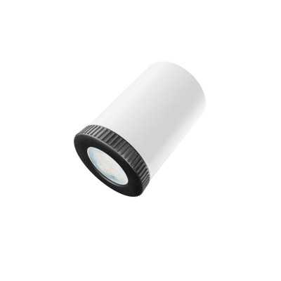 Mini foco LED direcional GU10 compacto | AcessoriosCandeeiros.pt