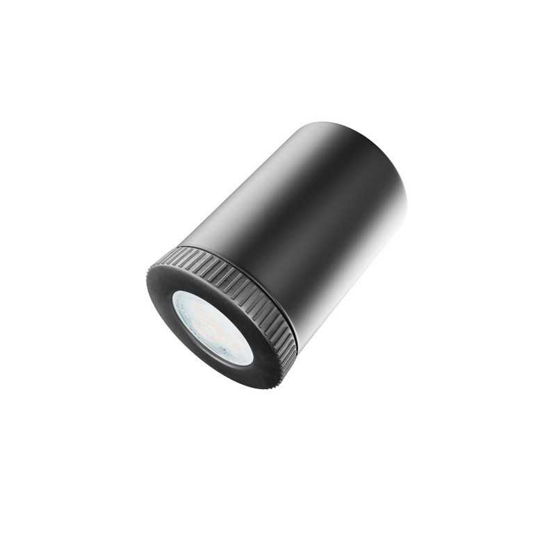 Mini foco LED direcional GU10 compacto | AcessoriosCandeeiros.pt