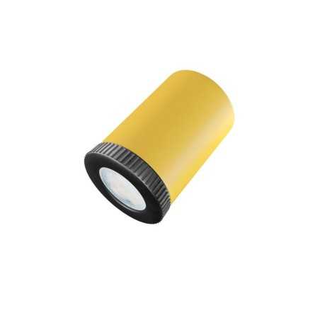 Mini foco LED direcional GU10 compacto | AcessoriosCandeeiros.pt
