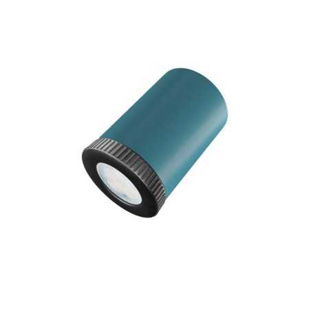 Mini foco LED direcional GU10 compacto | AcessoriosCandeeiros.pt