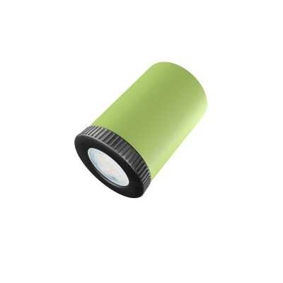 Mini foco LED direcional GU10 compacto | AcessoriosCandeeiros.pt