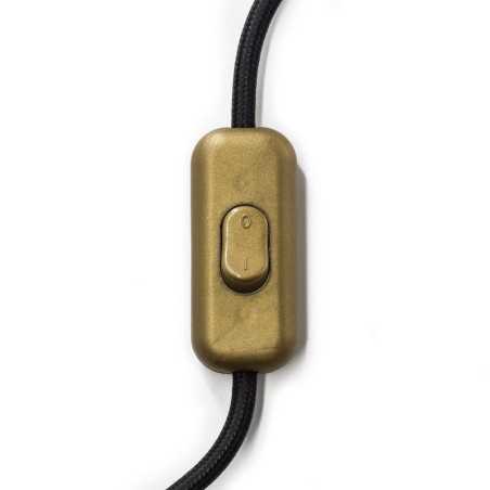 Interruptor de cor para lâmpadas.