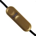 Dimmer com interruptor para LED e lâmpadas clássicas | ACESSORIOSCANDEEIROSPT