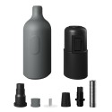 Portalâmpadas decorativo de silicone com interruptor