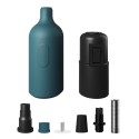 Portalâmpadas decorativo de silicone com interruptor