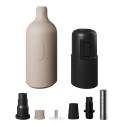 Portalâmpadas decorativo de silicone com interruptor