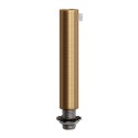 Abraçadeira cilíndrica 7 cm M10 metálica | ACESSORIOS CANDEEIROS