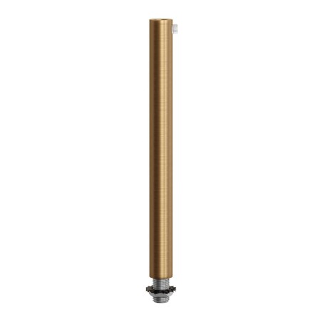 Abraçadeira cilíndrica 15 cm M10 metálica | ACESSORIOS CANDEEIROS