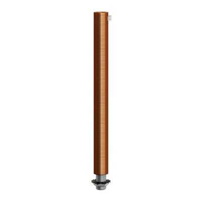 Abraçadeira cilíndrica 15 cm M10 metálica | ACESSORIOS CANDEEIROS