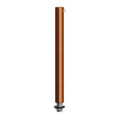 Abraçadeira cilíndrica 15 cm M10 metálica | ACESSORIOS CANDEEIROS