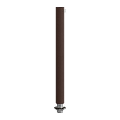 Abraçadeira cilíndrica 15 cm M10 metálica | ACESSORIOS CANDEEIROS