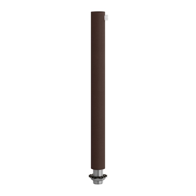Abraçadeira cilíndrica 15 cm M10 metálica | ACESSORIOS CANDEEIROS