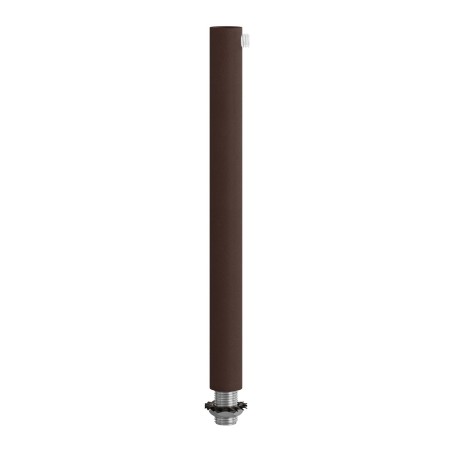 Abraçadeira cilíndrica 15 cm M10 metálica | ACESSORIOS CANDEEIROS