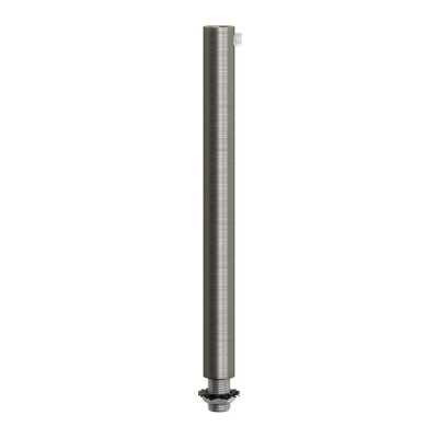 Abraçadeira cilíndrica 15 cm M10 metálica | ACESSORIOS CANDEEIROS