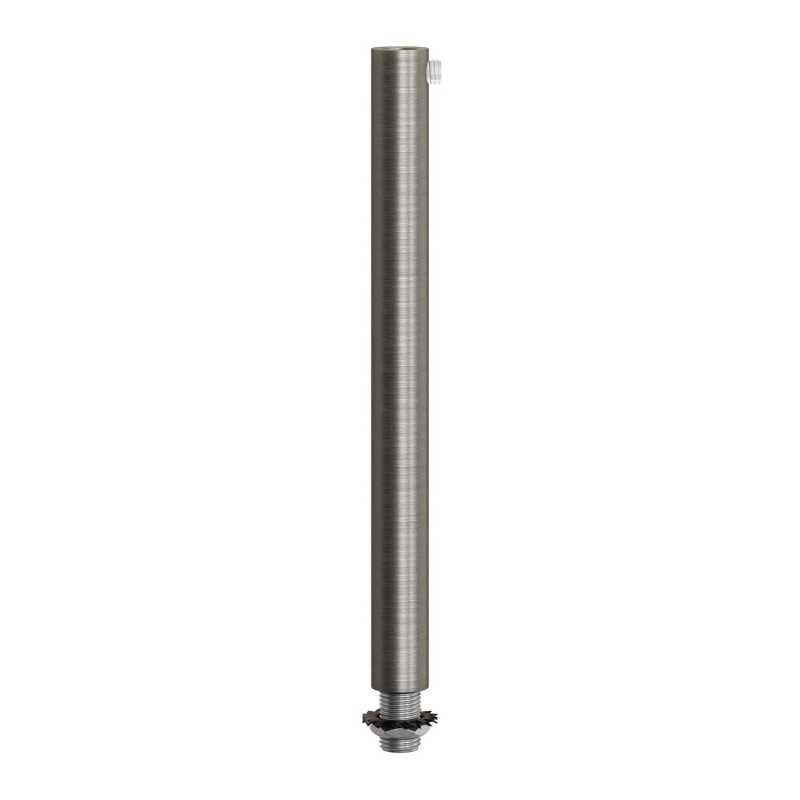 Abraçadeira cilíndrica 15 cm M10 metálica | ACESSORIOS CANDEEIROS